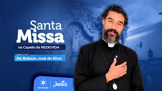 Holy Mass at Our Lady of Fatima Chapel | 09/21/26 - Father Robson José da Oliveira