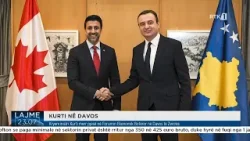 Lajme 23:00 19.01.2026