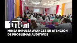 Especialistas participan en congreso de salud auditiva, avances y perspectivas Especialistas participan en congreso de salud auditiva, avances y perspectivas