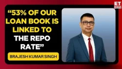 Rate Hike To Boost Canara Bank NIMs? Brajesh Kumar Singh Explains The Repricing Effect | ET Now
