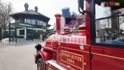 260 Jahre Wiener Prater – und 100 Jahre Budvar im Schweizerhaus