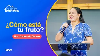 How Is Your Fruit? | Sis. Andrea de Álvarez