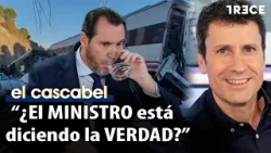 Experto cuestiona a Óscar Puente: "Si esto es imprevisible, echémonos a temblar todos" | El Cascabel Experto cuestiona a Óscar Puente: "Si esto es imprevisible, echémonos a temblar todos" | El Cascabel