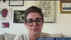 Sarah Doraghi : "L’Iran est à la fin de l’islamisme, la France peut être au début"