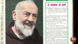 il Mondo di Padre Pio. Padre Pio durante la sua vita è stato sempre e soprattutto sacerdote di Gesù il Mondo di Padre Pio. Padre Pio durante la sua vita è stato sempre e soprattutto sacerdote di Gesù