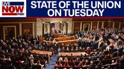 Trump to give State of the Union address in front of Congress Tuesday