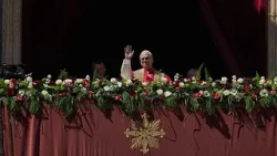 Papa León XIV en Pascua: "¡Que depongan las armas los que las tienen!"