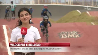 PEDAL PROJECT BMX OFFERS FREE CLASSES TO STUDENTS IN BAHIA - 09/22/2026