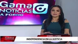 ? A Fondo | Independencia judicial  /  16/1/2026