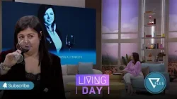 Shija dhe nuhatja e Entela Cenkos - Living Day Shija dhe nuhatja e Entela Cenkos - Living Day