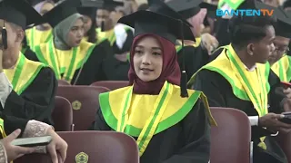 LIPSUS - WISUDA GELOMBANG III UNTIRTA TAHUN 2023