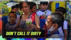 Don't call it 'dirty ice cream,' entrepreneur urges | ABS-CBN News