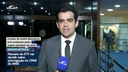 Plenário do STF decide na quinta-feira sobre prorrogação da CPMI do INSS