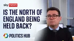 Does Westminster 'hold back the north'?