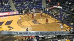 MVC Women's Basketball Tournament heading to Coralville in 2026