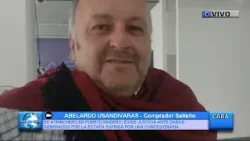 ABELARDO USANDIVARAS - Comprador Salteño