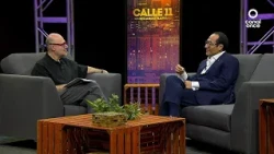 #Calle11 - Interview with Adalberto Ortiz (10/09/2026)