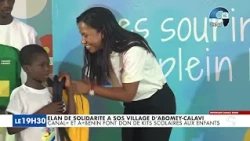 CANAL3-BENIN : Journal Télévisé 19h30 du Jeudi 08 Octobre  2026