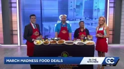 Fort Myers Texas Roadhouse chef showcases the best game-day bites