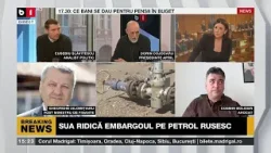 POLITICA ZILEI. PROCURORUL CARE SE PUPĂ CU DEPUTAȚII/DUBAIUL ZGUDUIT DE RĂZBOI, EXPLOZII, DRONE.P1/3