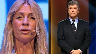 "SHE TOLD ME A THING OR TWO": PERGOLINI SPOKE WITH CRIS MORENA AFTER SPOILING THE END OF MARGARITA