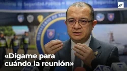 Gerald Campos Responds to Carlo Díaz and Requests a Meeting