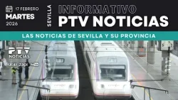 ? PTV NOTICIAS SEVILLA HD |SE REANUDA LA CONEXIÓN MADRID-SEVILLA TRAS EL ACCIDENTE DE ADAMUZ |17 FEB