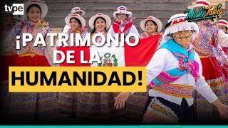 Wititi: The Arequipa dance that conquered the world and is a World Heritage treasure
