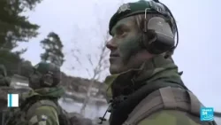 Suecia tiene luz verde para acceder a la OTAN tras sortear el veto de Hungría • FRANCE 24 Español