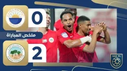 الشارقة 0-2 البطائح | الجولة 10 - موسم 2025-2026