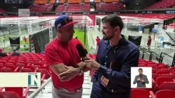 Equipo Cuba de béisbol se enfrentará mañana a Canadá en Clásico Mundial