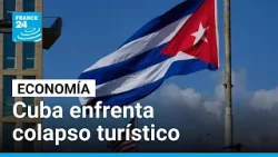 El turismo en Cuba se apaga por falta de combustible; EE. UU. anota récord de reservas de petróleo