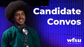 Darryl "Dar" Alfred on Tallahassee Commission Seat 3 Race | Candidate Convos