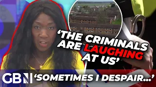 ‘Soft on CRIME’ | Nana Akua FUMES as criminals AVOID jail by accepting mental health support