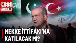 Güngör Yavuzaslan: "Bu Sıradan Bir Ziyaret Değil" İran, Mekke İttifakı'ndan Ne İstedi?