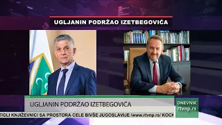 Ugljanin uputio pismo podrške SDA i Bakiru Izetbegoviću pred izbore u BiH