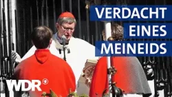 Warum dauern die Ermittlungen gegen Kardinal Woelki so lange? | Westpol | WDR