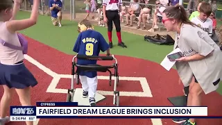 Cypress special needs baseball league doubles in size