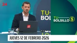 Tu Bolsillo: bencinas suben después de dos meses a la baja | 24 Horas TVN Chile