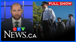 Locals remember 9/11 impacts | CTV News London at 11, Fri. Sept. 11, 2026