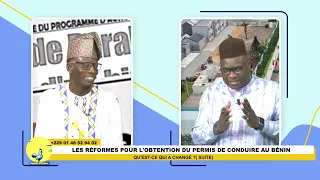 Driver's License Reform in Benin: What Has Changed? (Part 2)