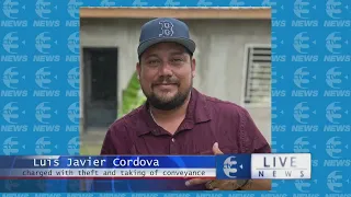 From Sales Run to Criminal Charges: A Salesman Is Accused of Taking $38,000 and Pickup