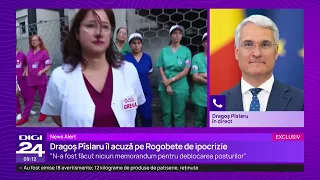 Pîslaru announces two more weeks of negotiations with unions on the wage law