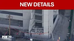 Philly parking garage collapse: Protesters demand CHOP stop construction
