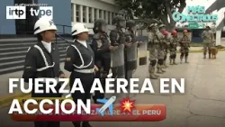 ??? Así se Entrena la Fuerza Terrestre de la FAP: ¡Acción, Honor y Rescate Real!