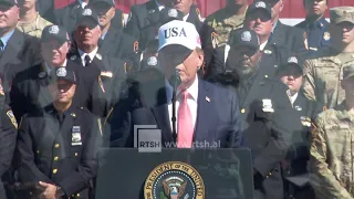 Trump: Irani s’do ketë armë bërthamore, Teherani pretendon se rrëzoi një dron amerikan në Hormuz