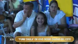 ¡Funk´chula le pone ritmo a la noche! | #telefuturopy