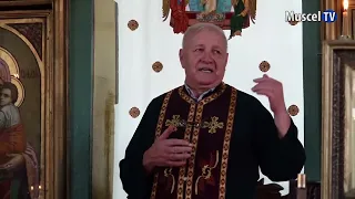 MUSCEL TV JOURNAL 08/06/2026 HOLY ANOINTING AT THE CHURCH IN CAPU PISCULUI, GODENI