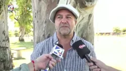 "A una semana de inaugurada la Residencia Universitaria, la carpeta asfáltica esta levantada"