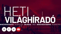 Heti Világhíradó 2026.03.21.
